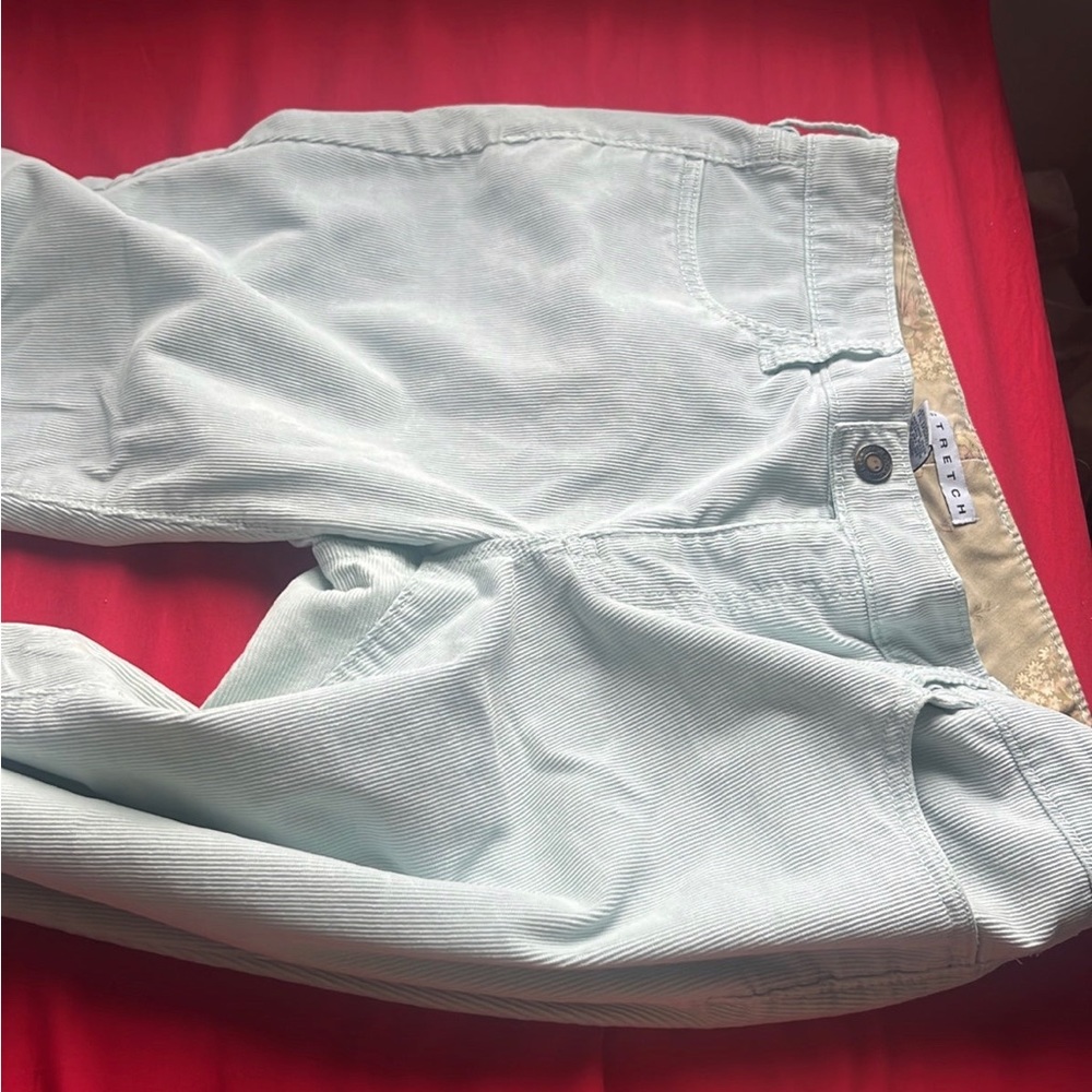 Light blue vintage pants